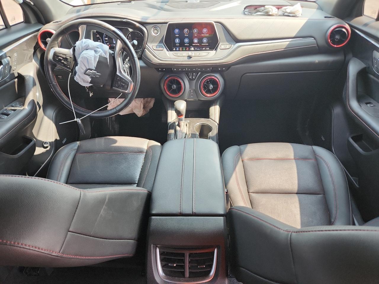 2021 CHEVROLET BLAZER