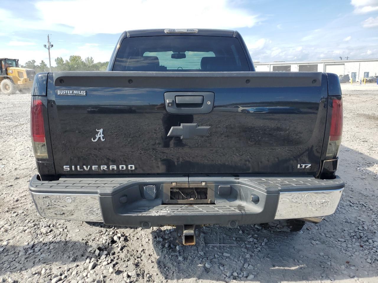 2012 CHEVROLET Silverado