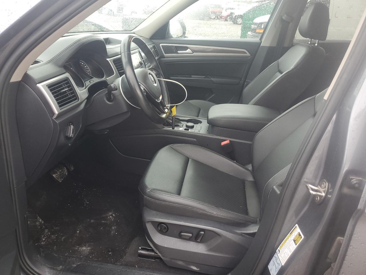 2019 VOLKSWAGEN ATLAS