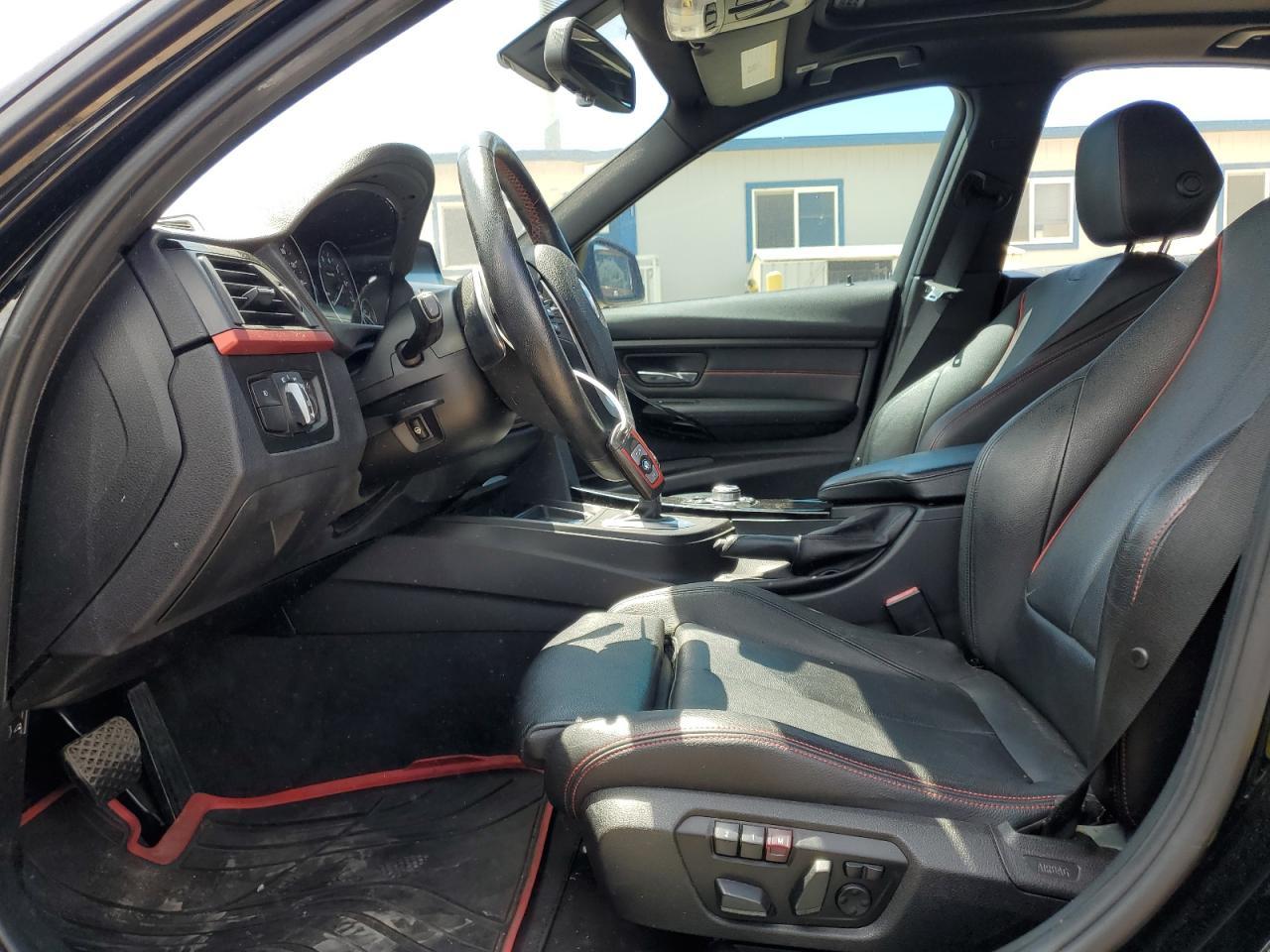 2013 BMW 3 SERIES