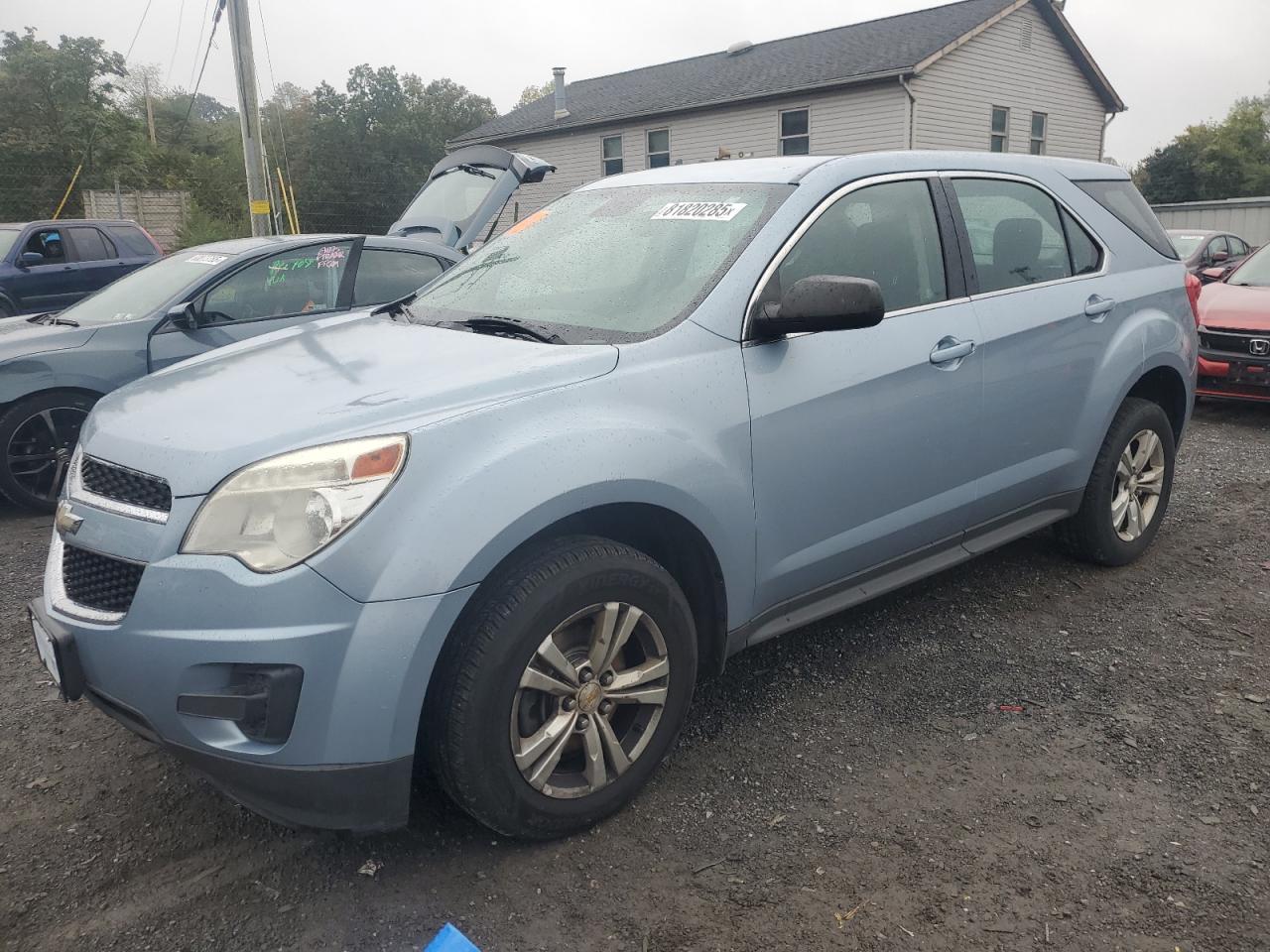 2015 CHEVROLET EQUINOX