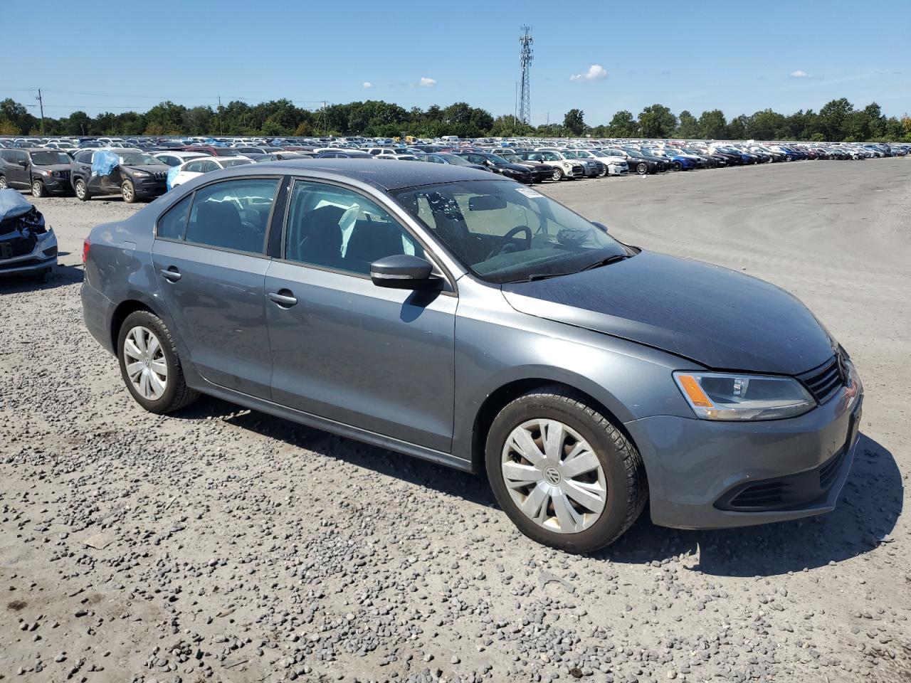 2014 VOLKSWAGEN JETTA