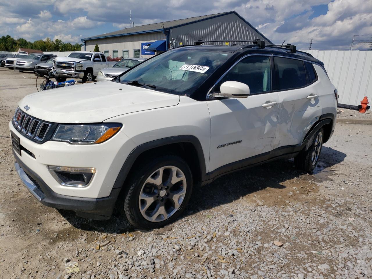 2018 JEEP Compass