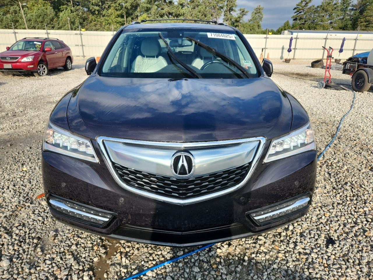 2014 ACURA MDX