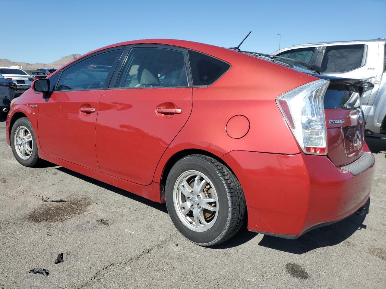 2010 TOYOTA PRIUS
