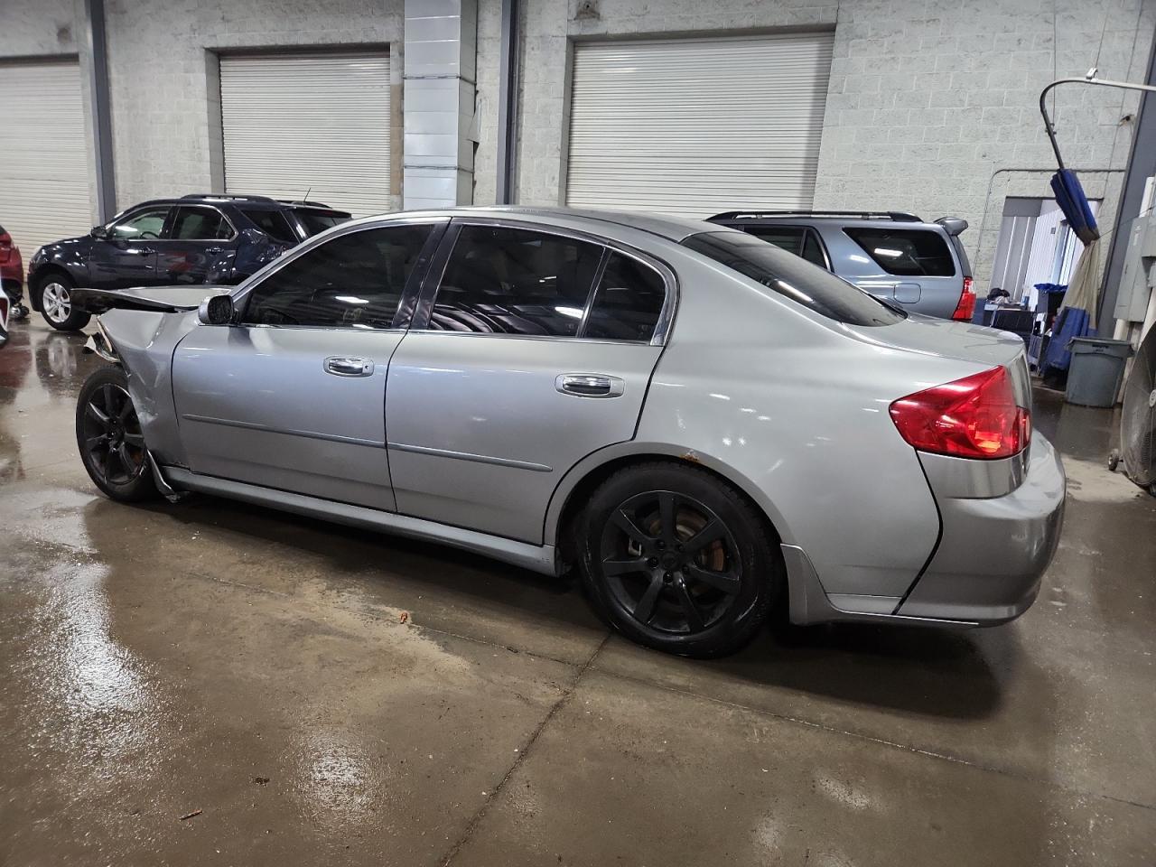 2005 INFINITI G35