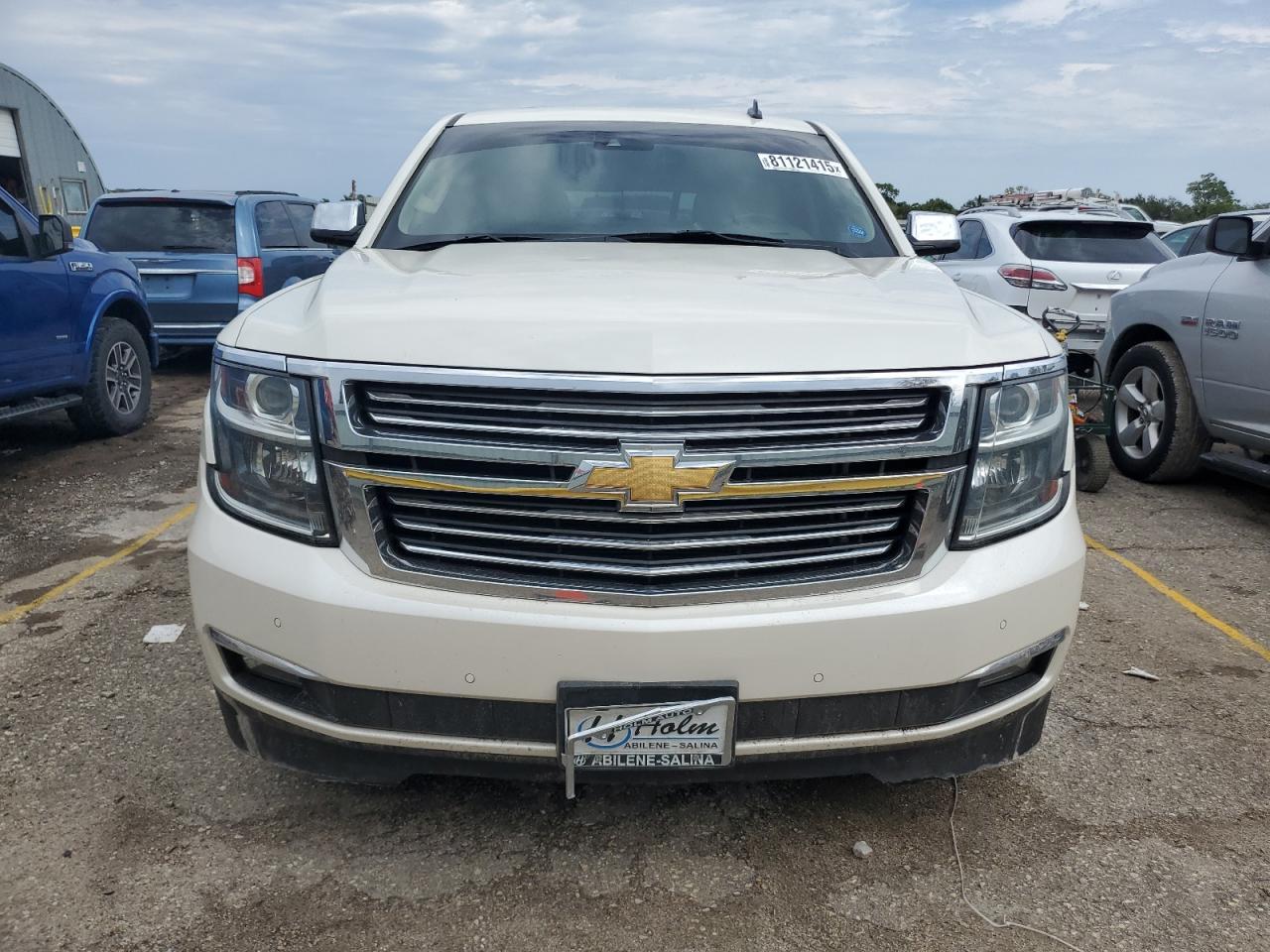 2015 CHEVROLET Tahoe