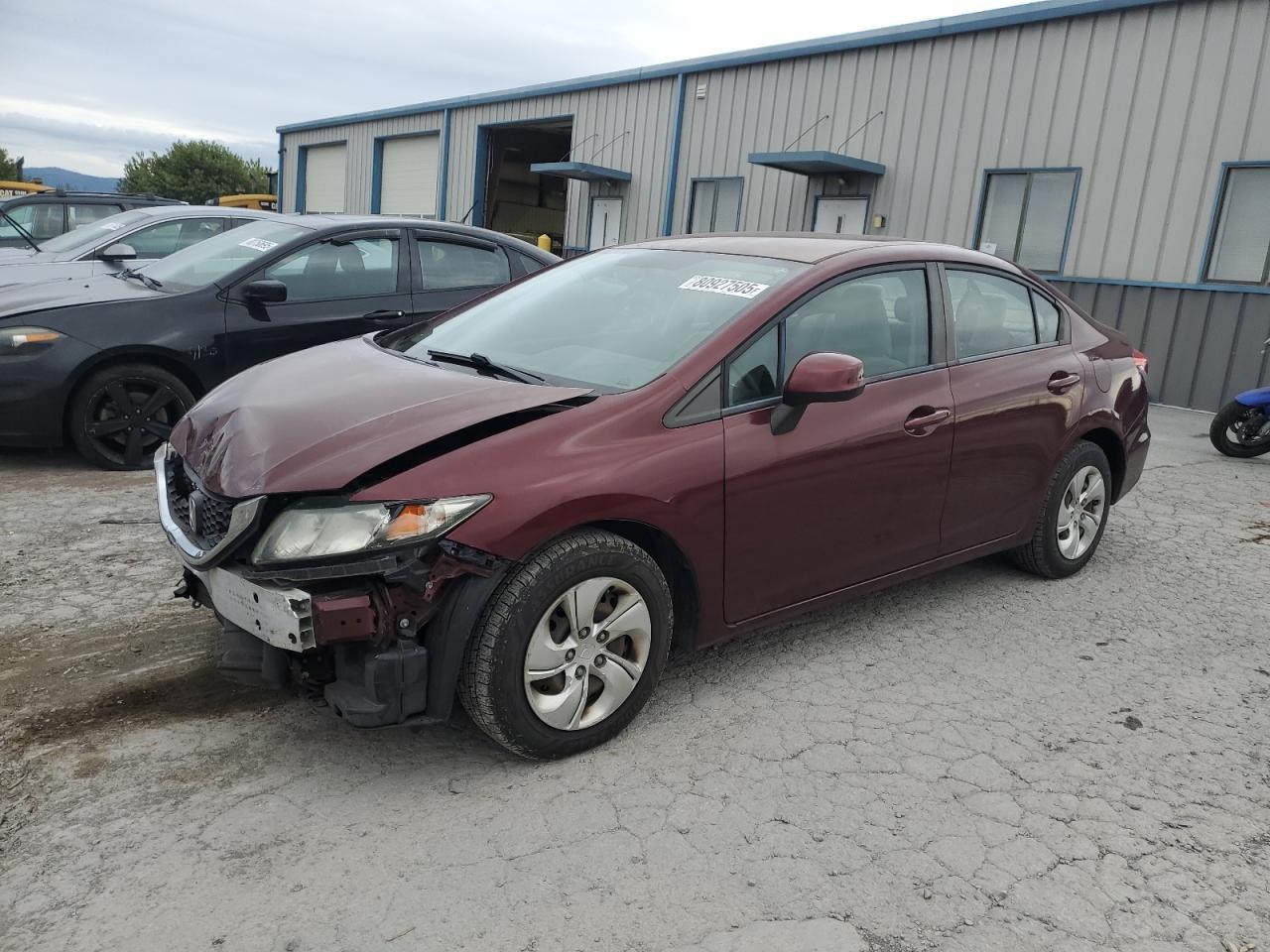 2013 HONDA CIVIC