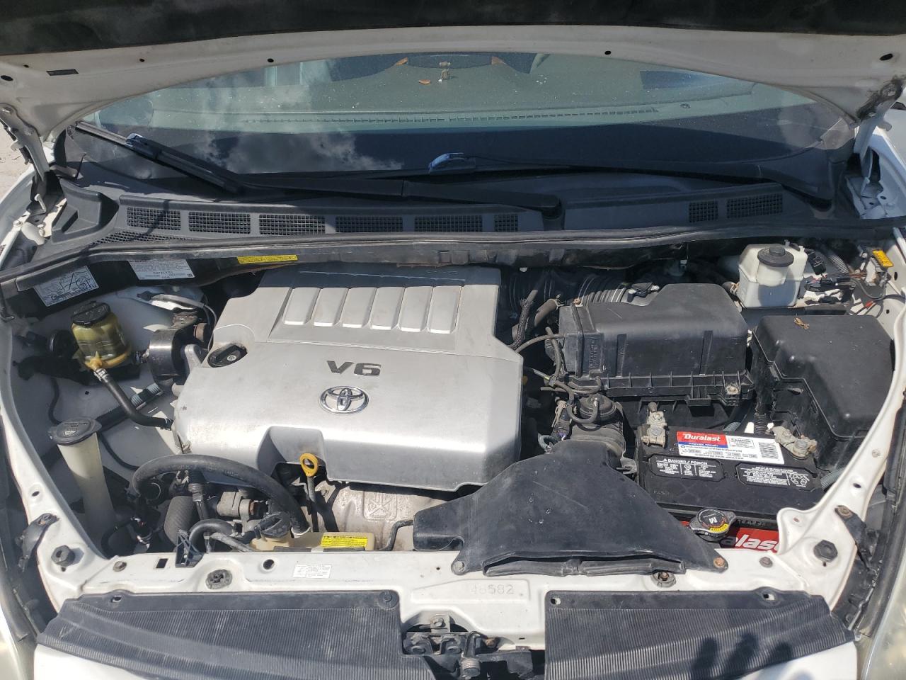 2007 TOYOTA SIENNA