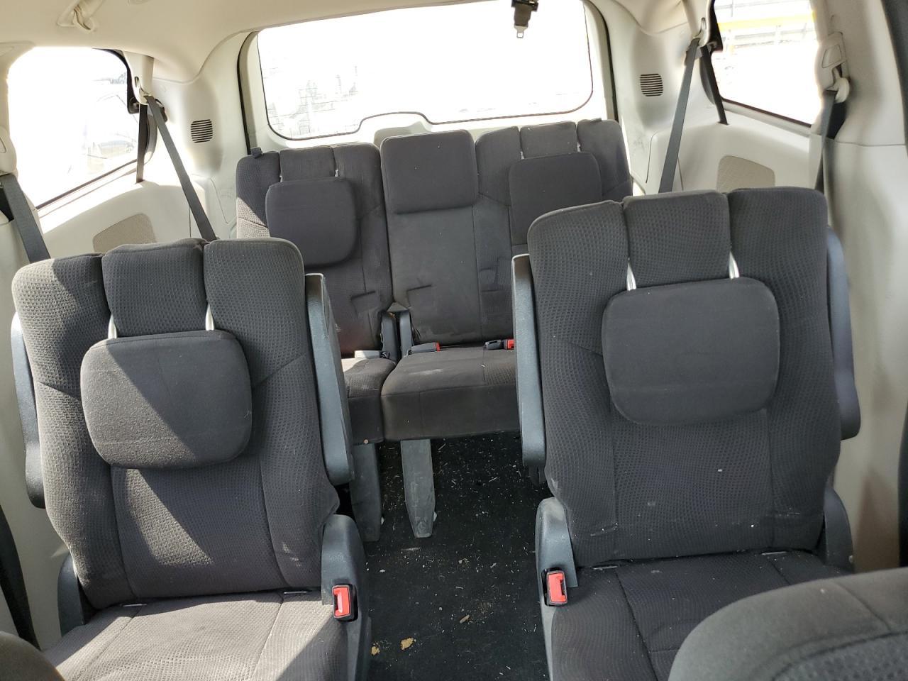 2013 DODGE GRAND CARAVAN