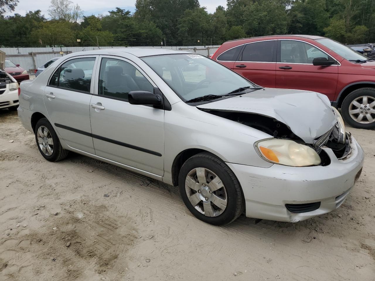 2003 TOYOTA COROLLA