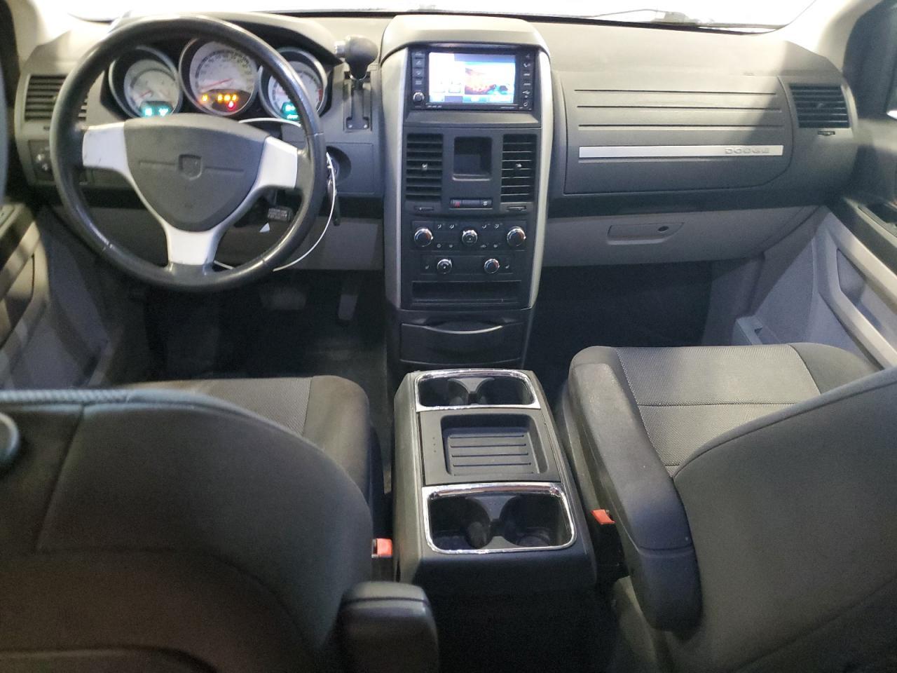 2008 DODGE GRAND CARAVAN