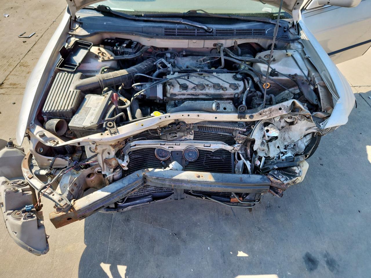 1998 HONDA ACCORD