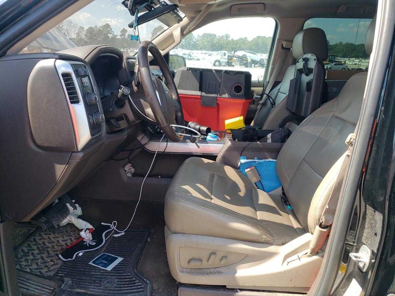 2014 CHEVROLET Silverado