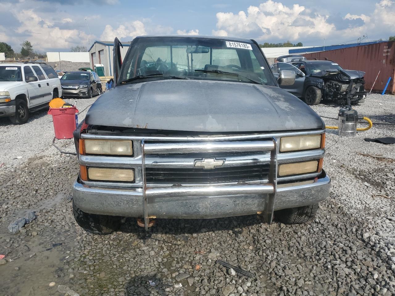 1990 CHEVROLET Gmt