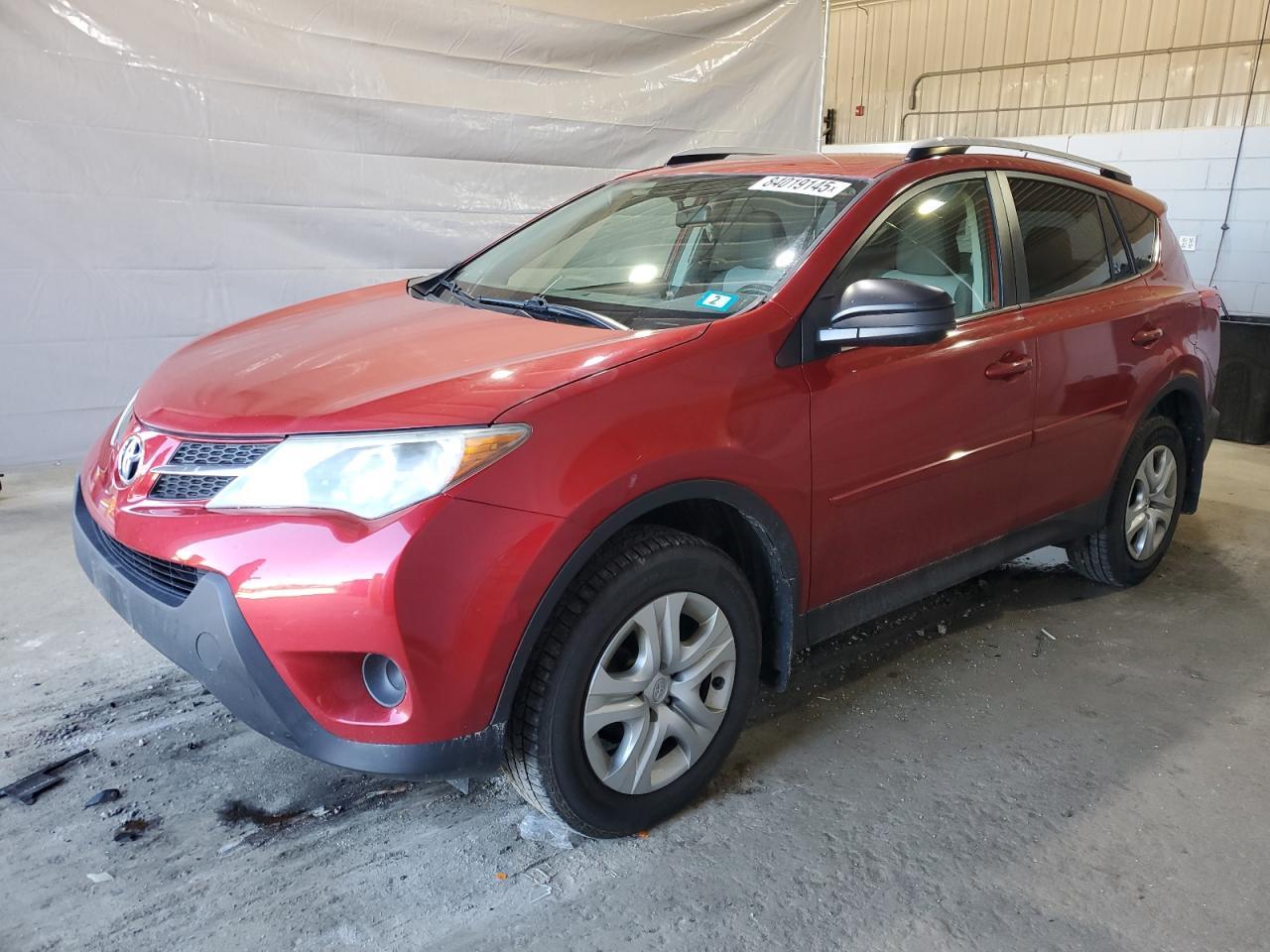 2014 TOYOTA RAV4