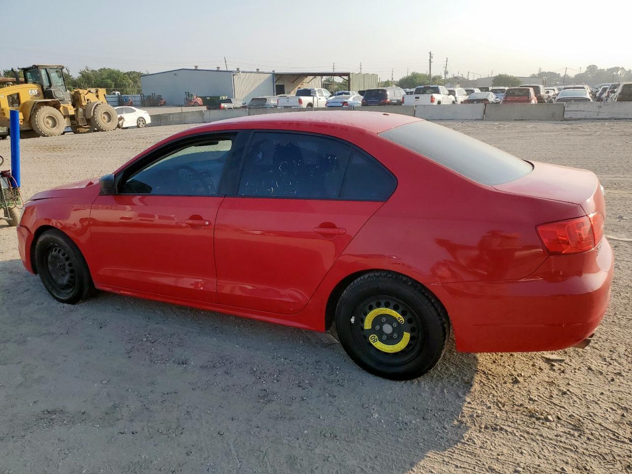 2014 VOLKSWAGEN JETTA