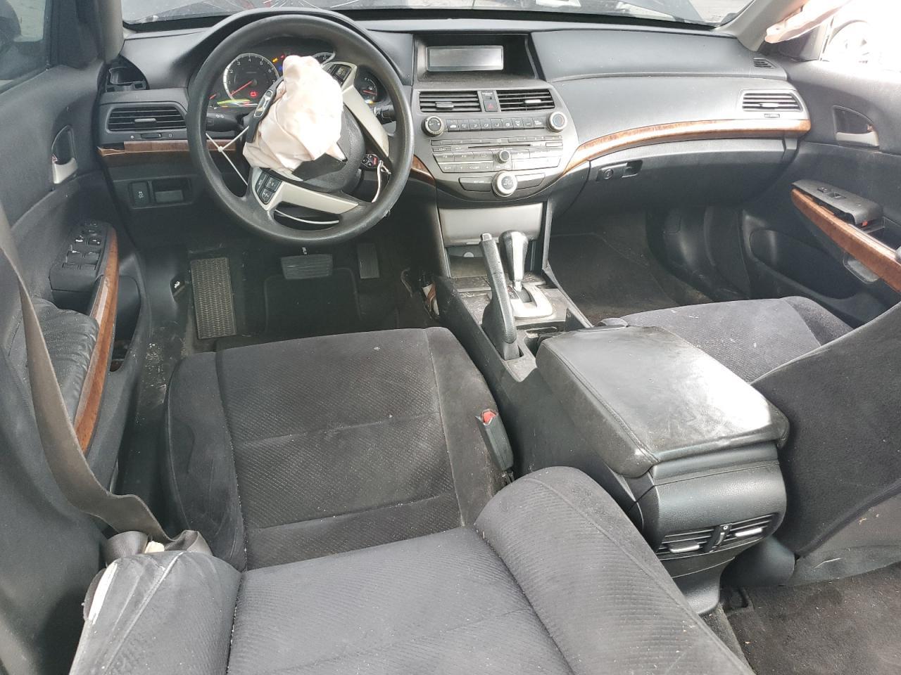2012 HONDA ACCORD
