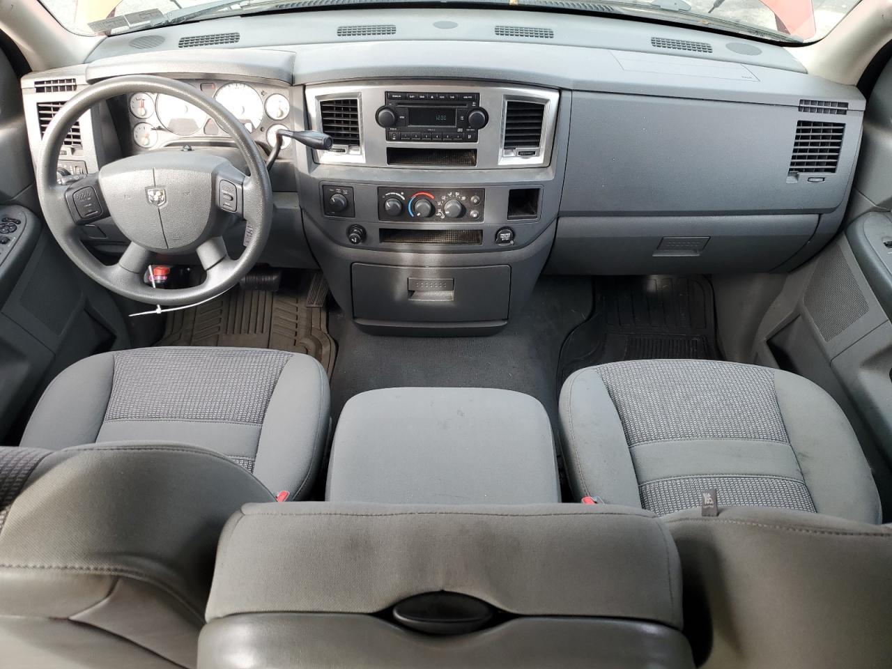 2007 DODGE RAM 1500