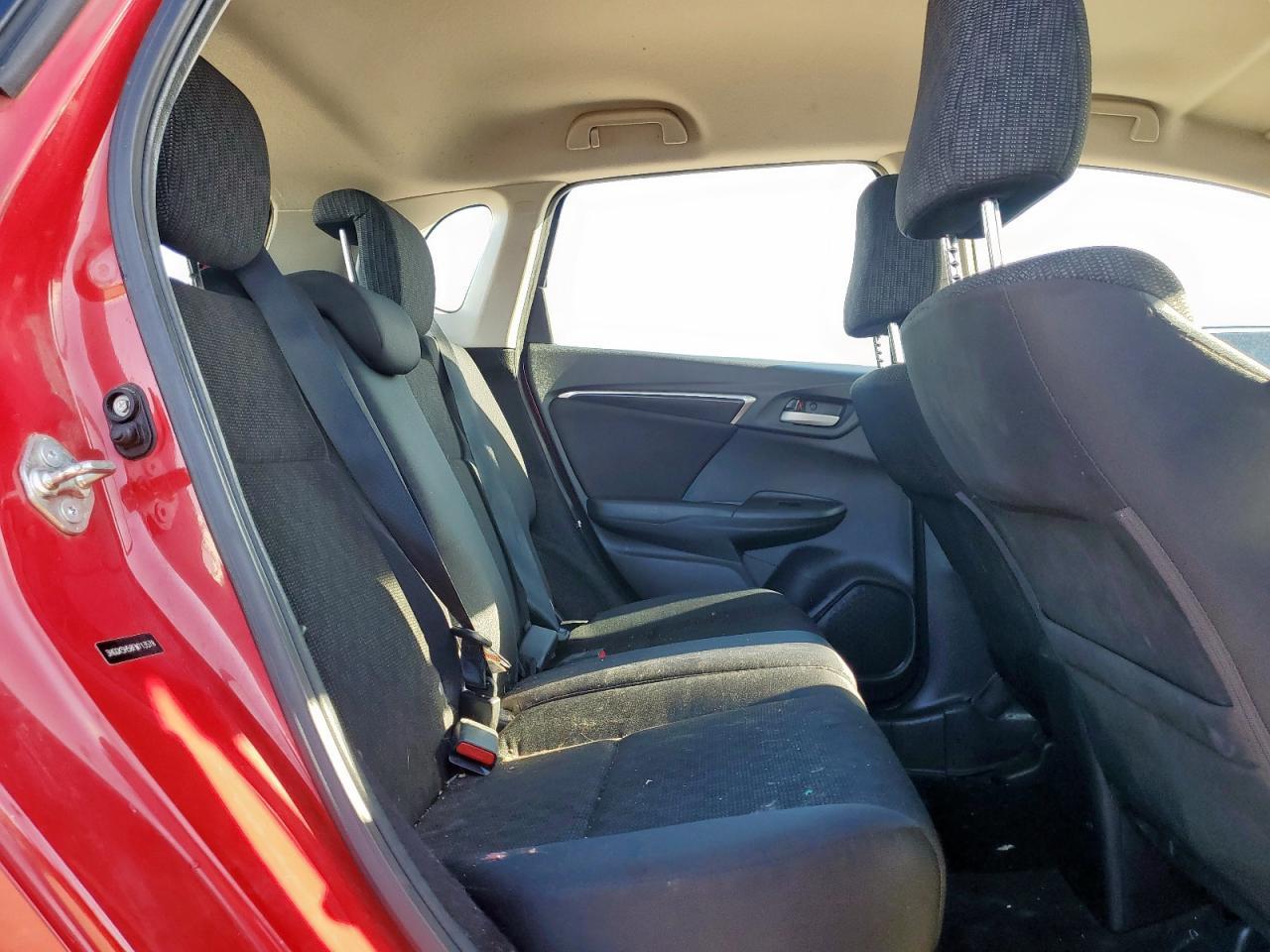 2015 HONDA FIT