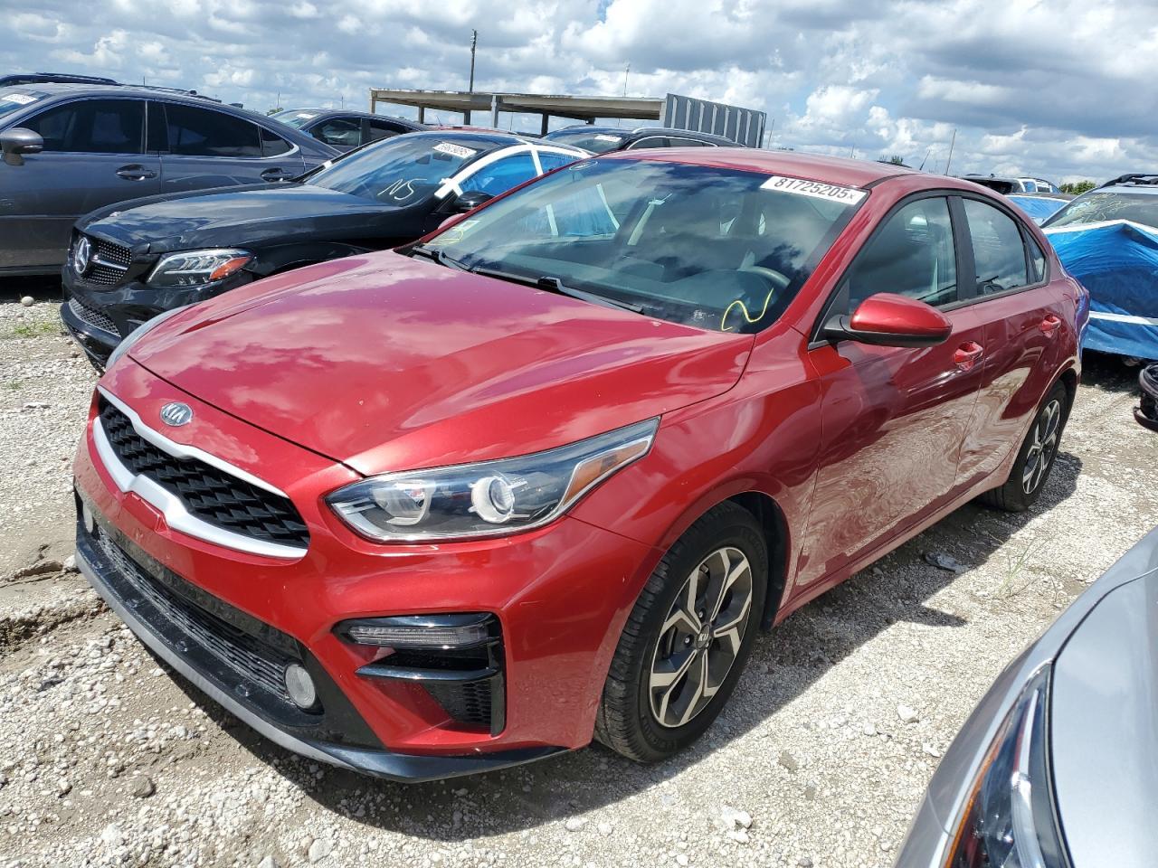 2019 KIA FORTE