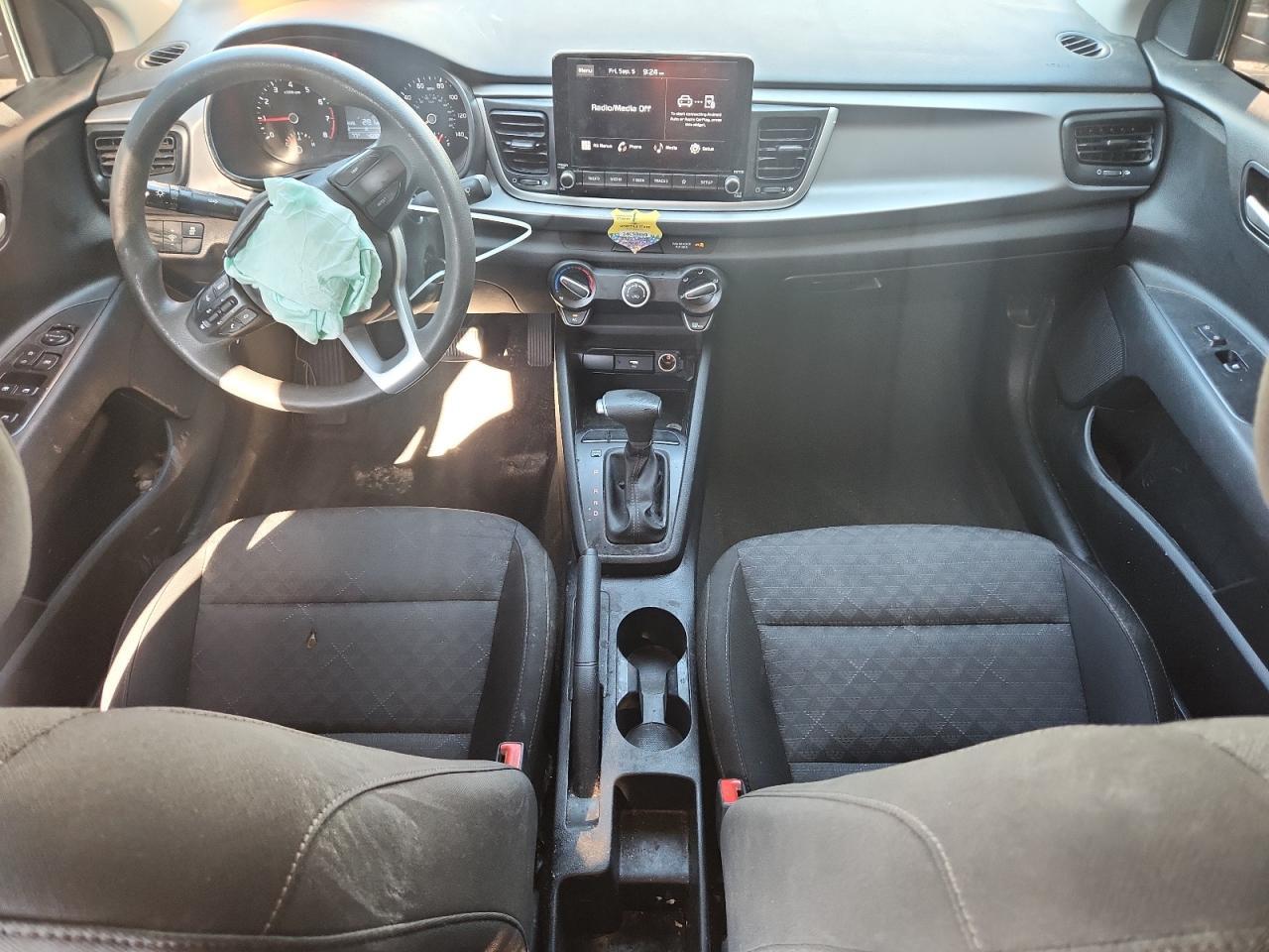2023 KIA RIO
