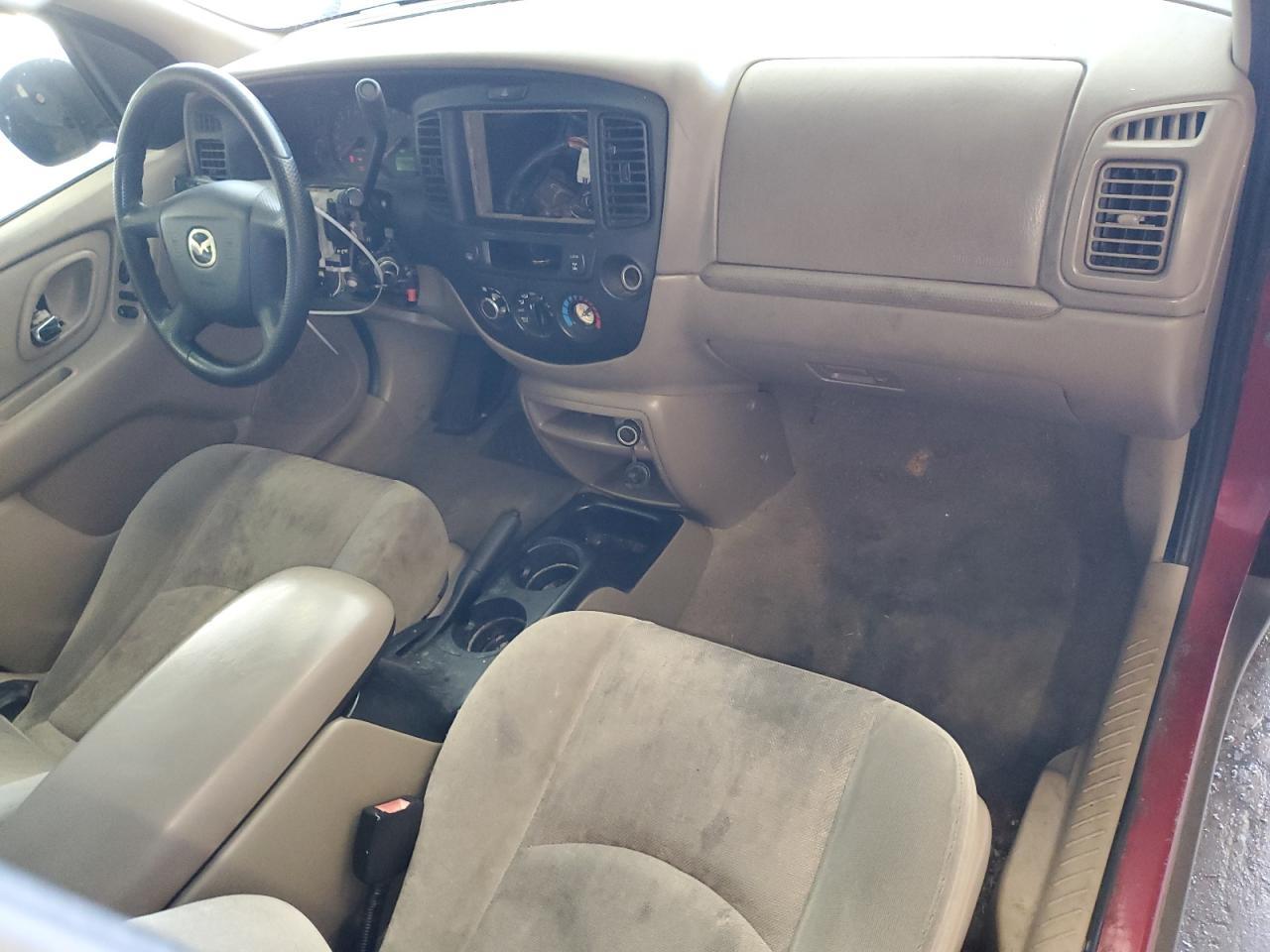 2001 MAZDA Tribute
