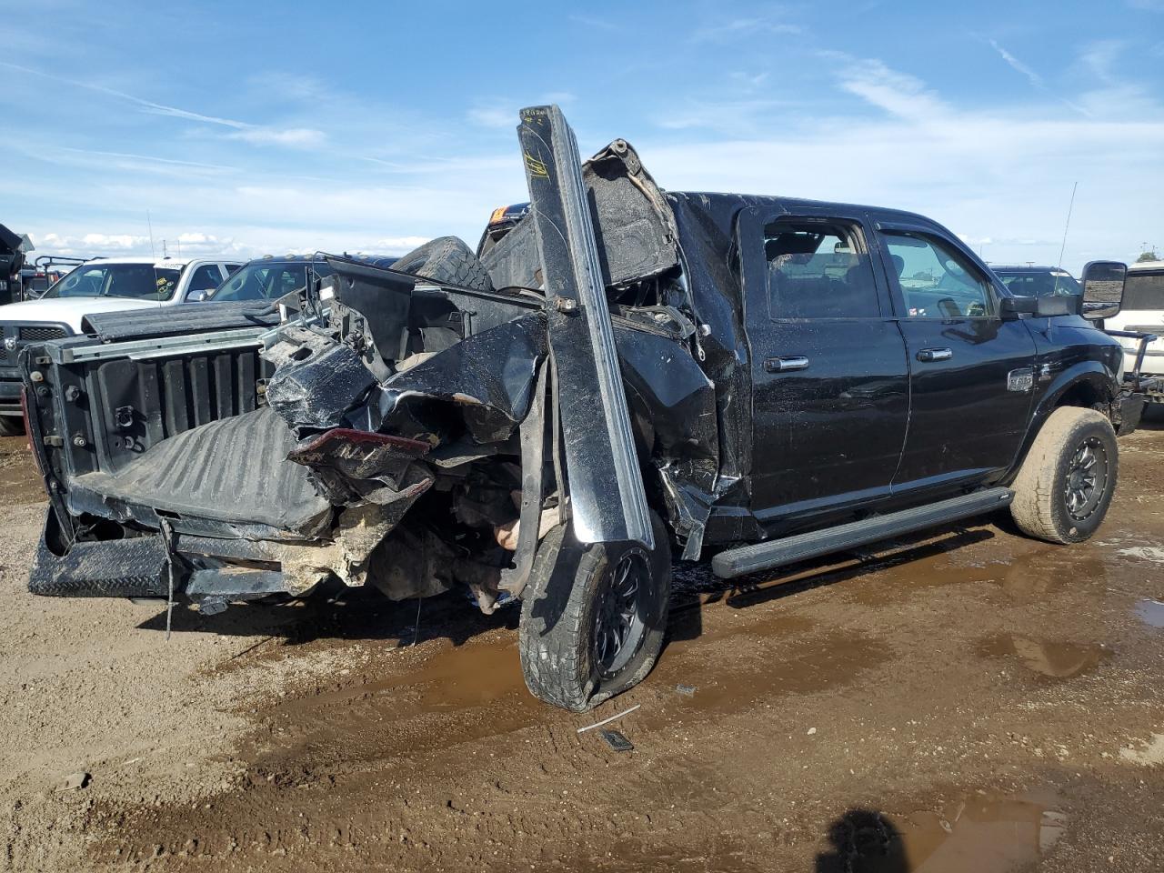2012 DODGE Ram 3500