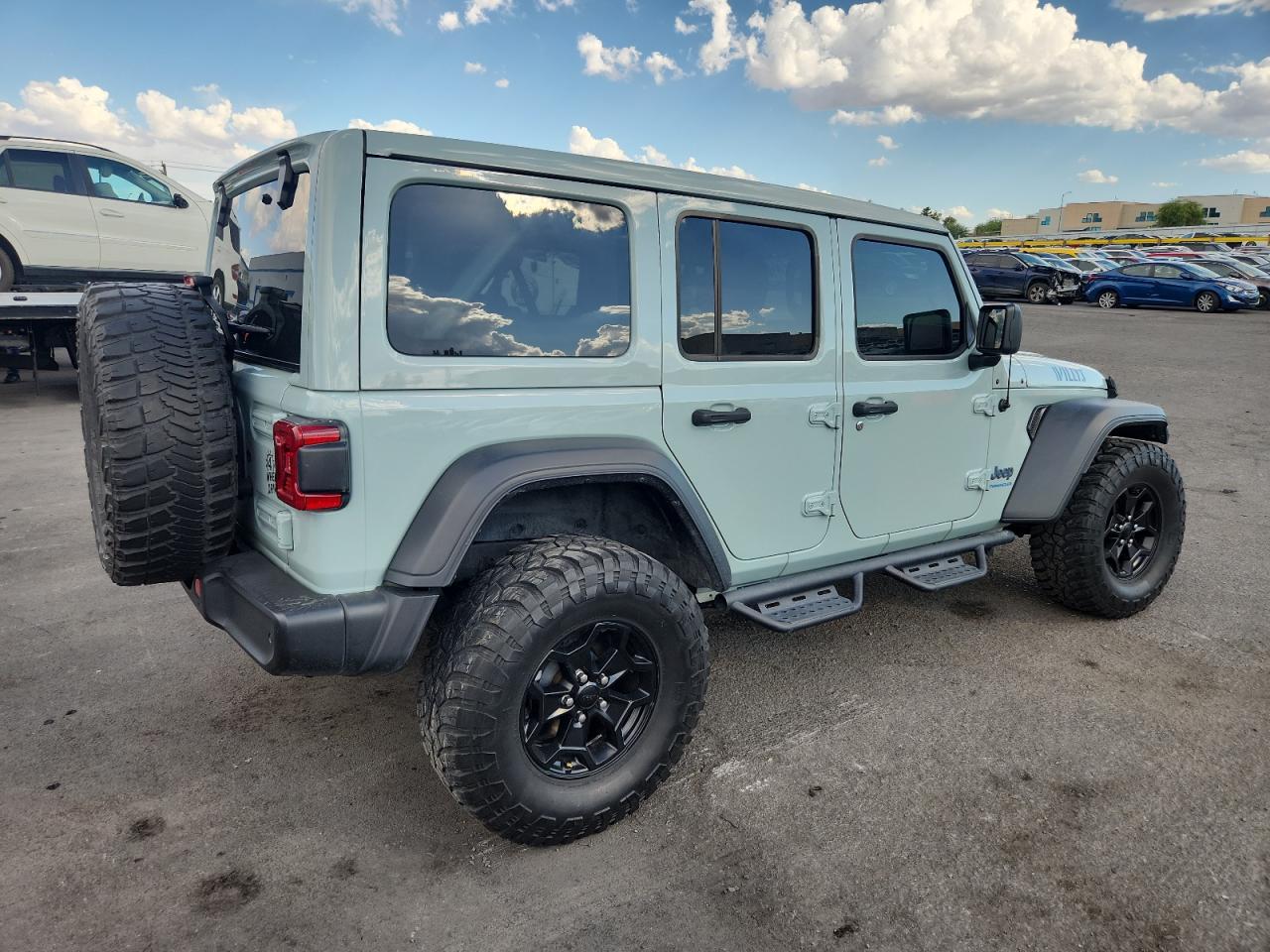 2023 JEEP WRANGLER