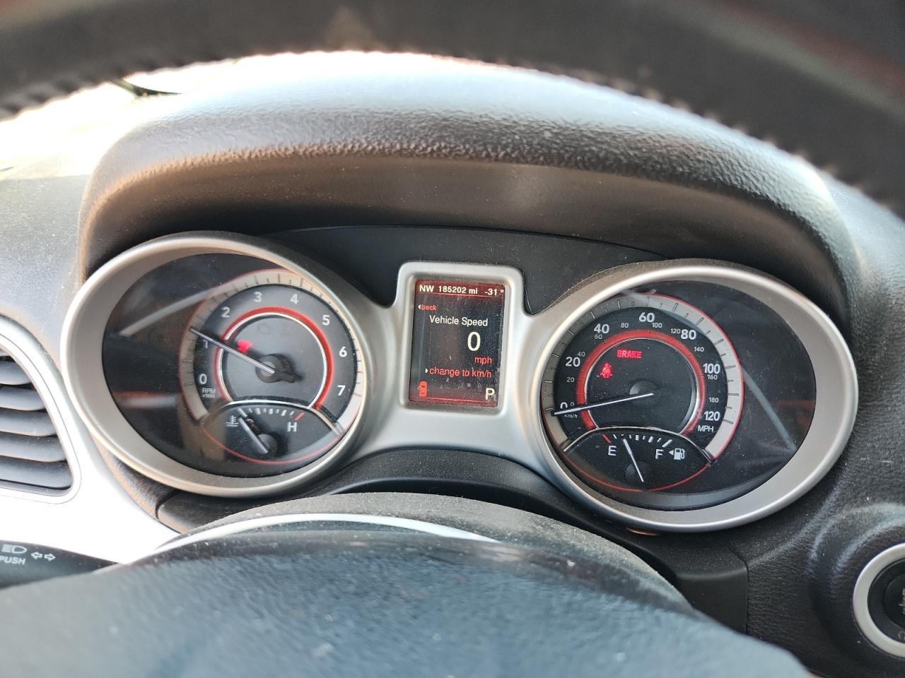 2018 DODGE JOURNEY