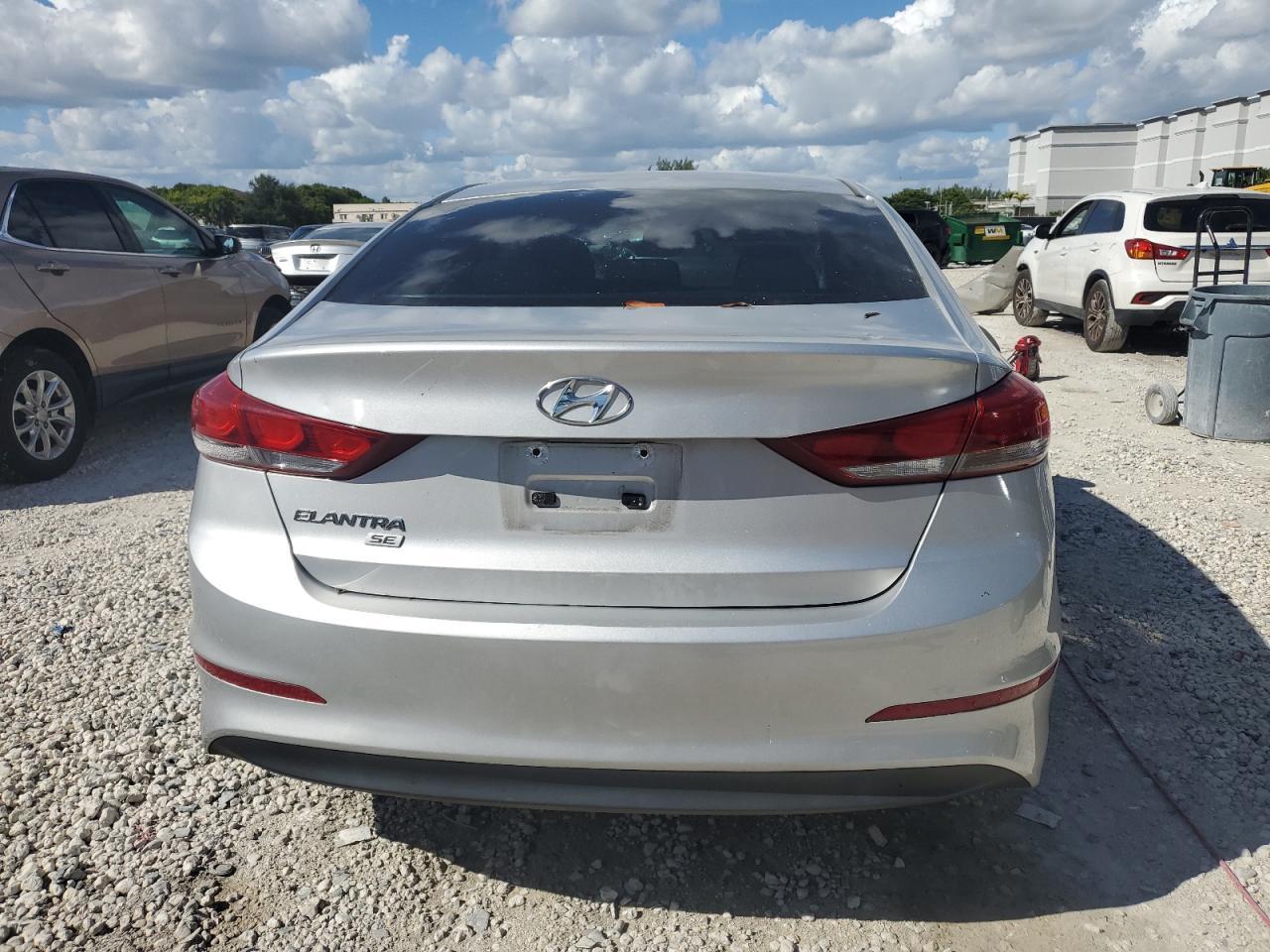 2018 HYUNDAI ELANTRA