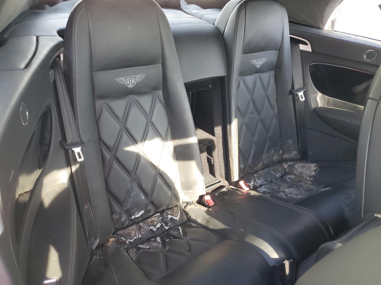 2008 BENTLEY Continental