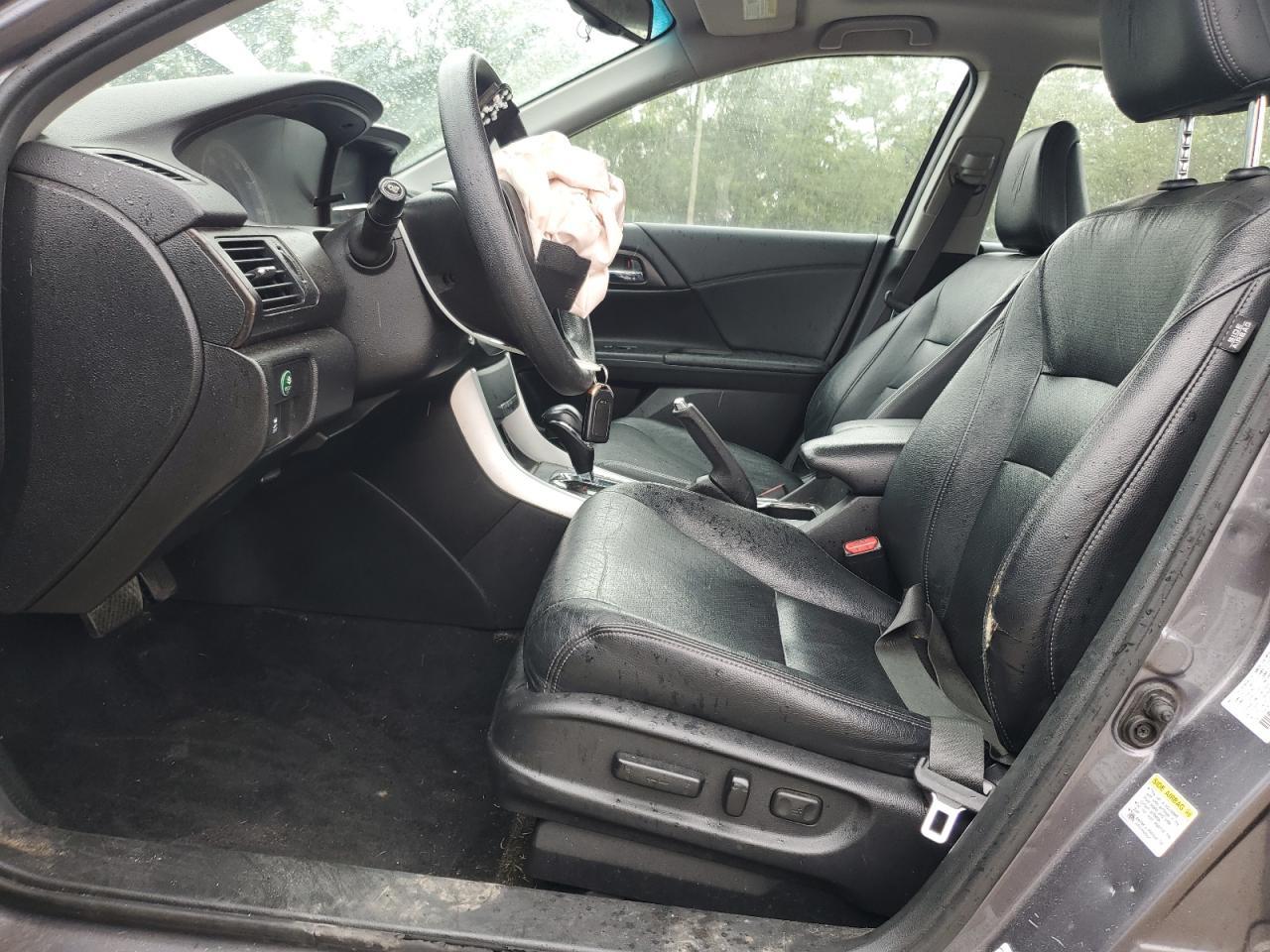 2015 HONDA ACCORD