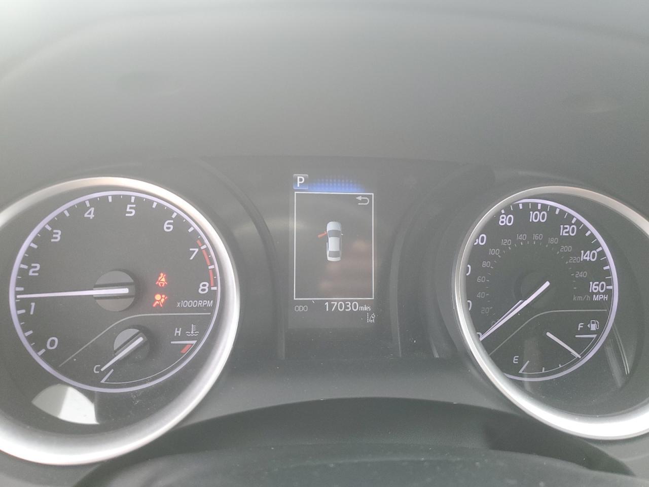 2023 TOYOTA CAMRY