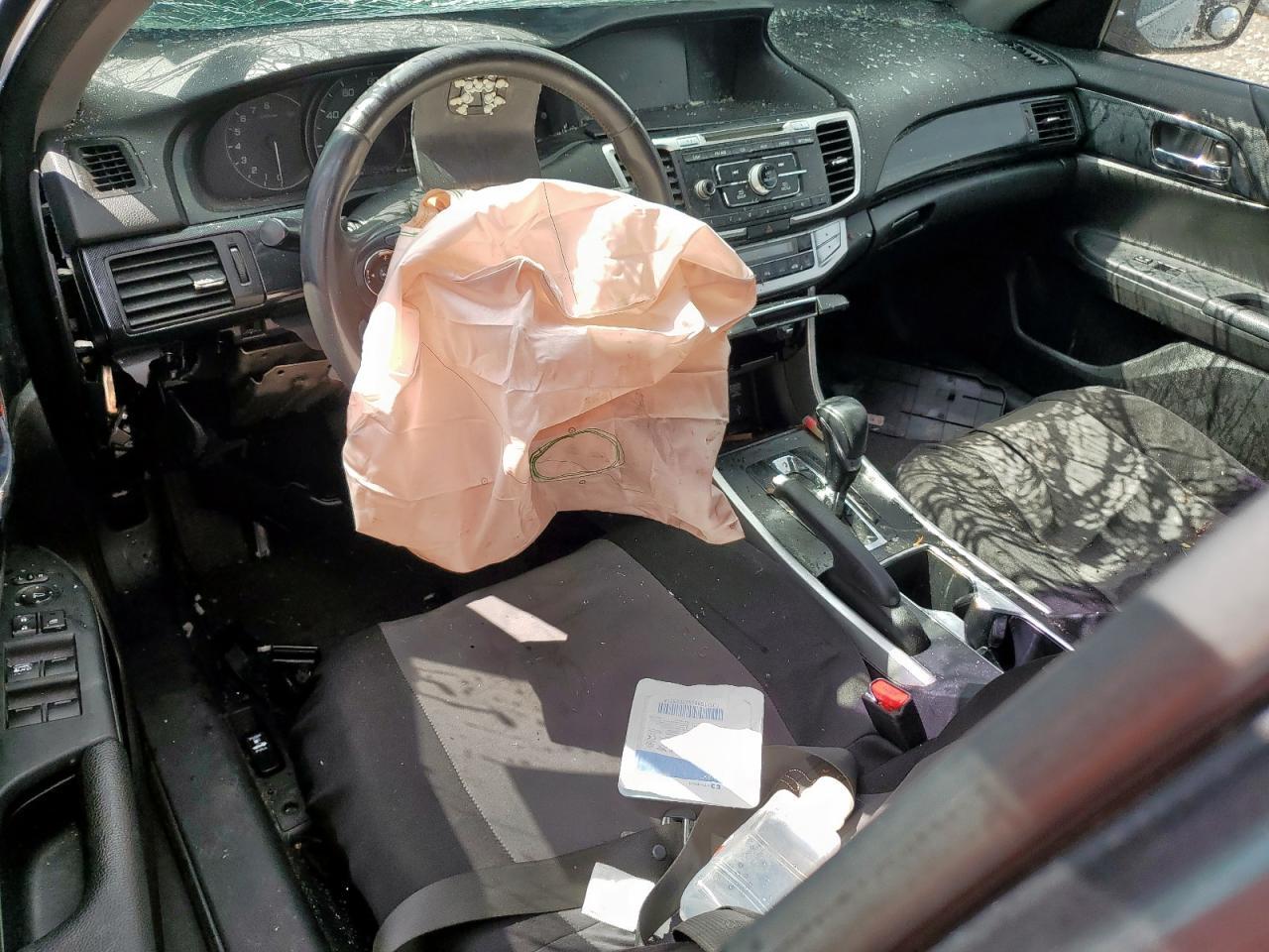 2014 HONDA ACCORD
