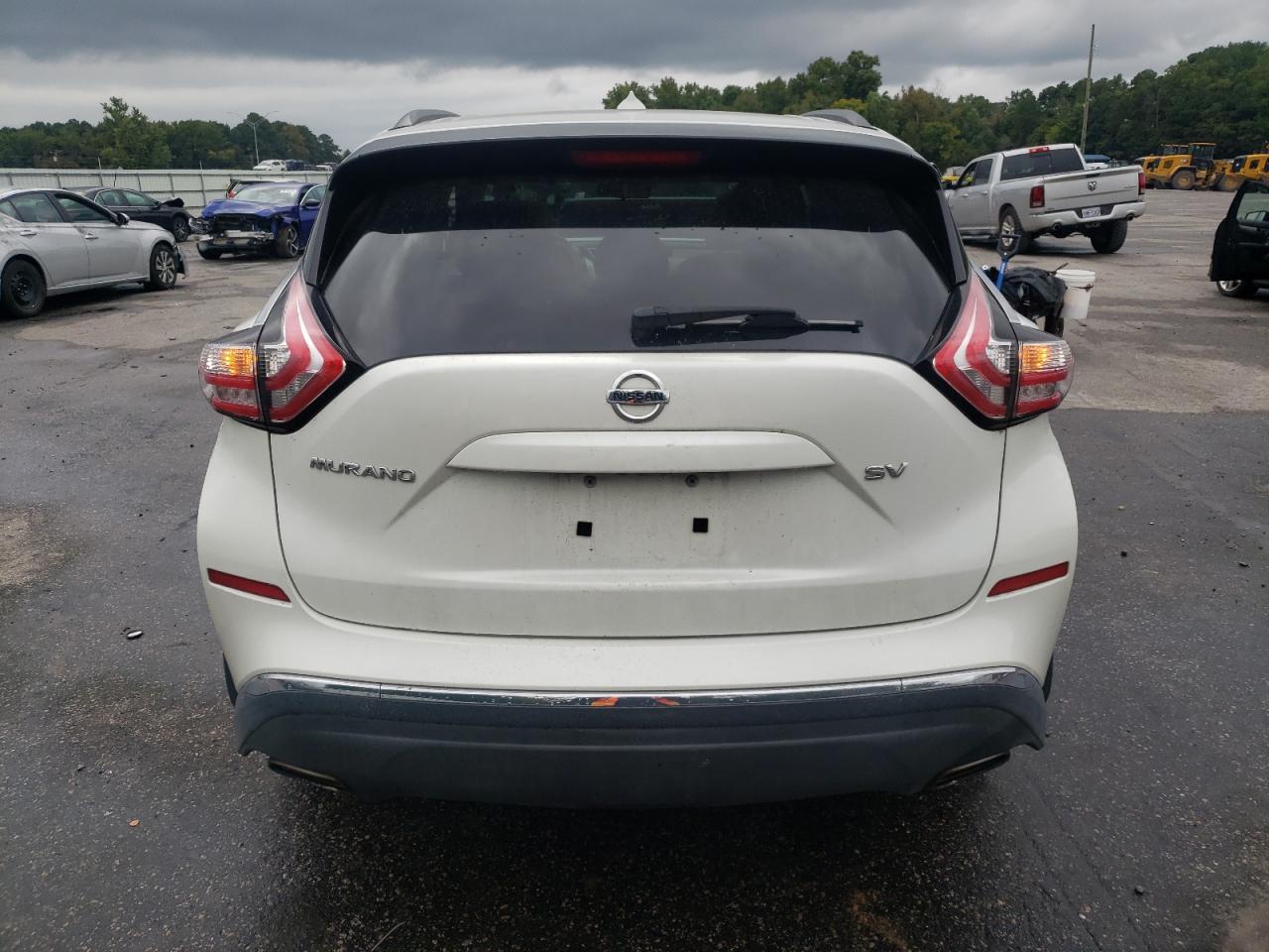 2016 NISSAN MURANO