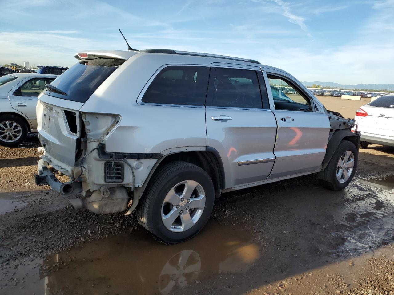 2012 JEEP Grand Cherokee