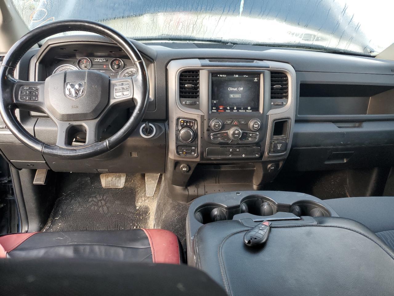 2021 RAM 1500