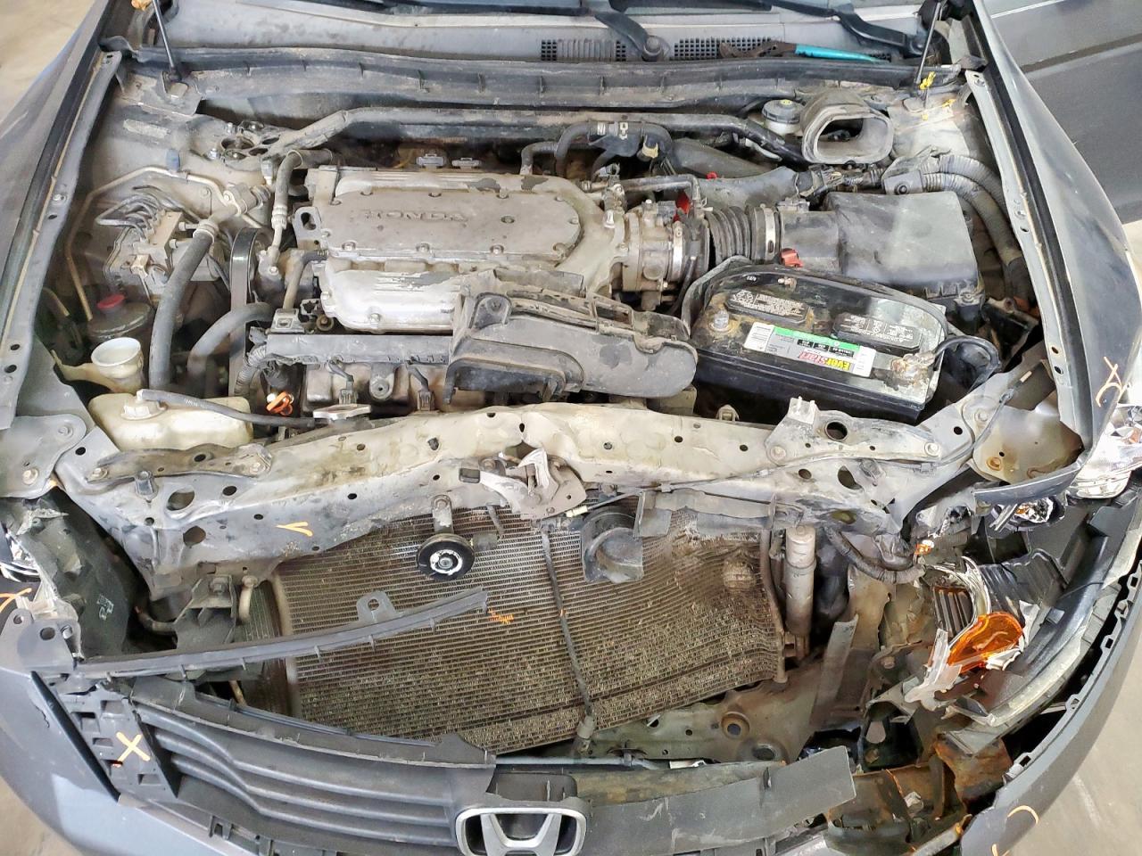 2009 HONDA ACCORD