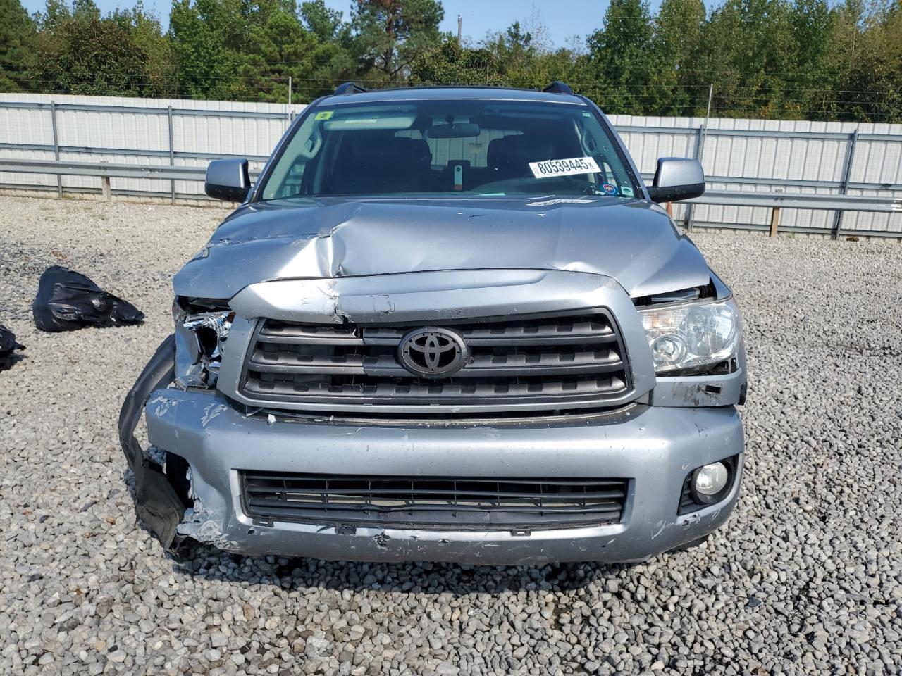 2017 TOYOTA Sequoia