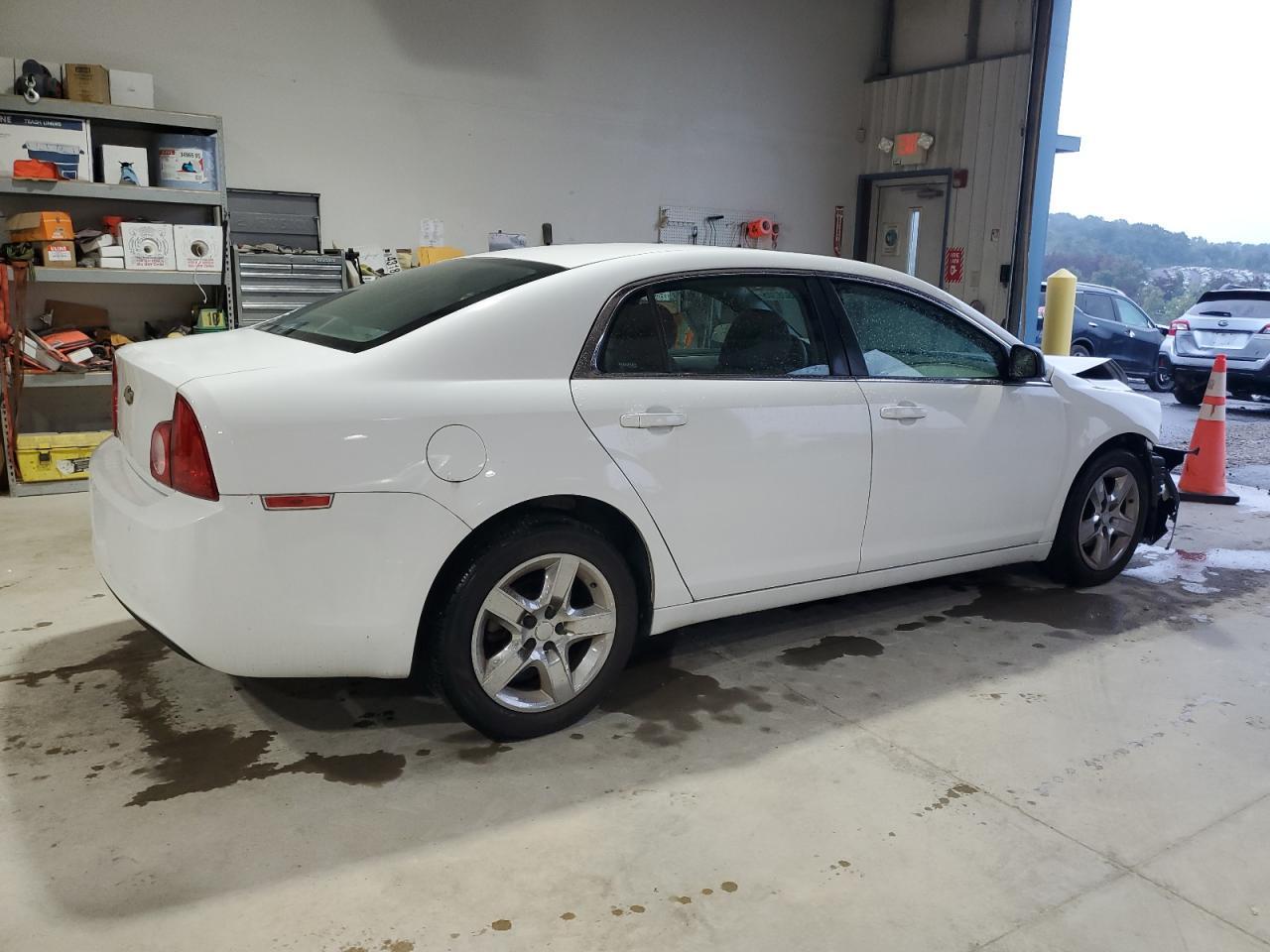 2012 CHEVROLET MALIBU