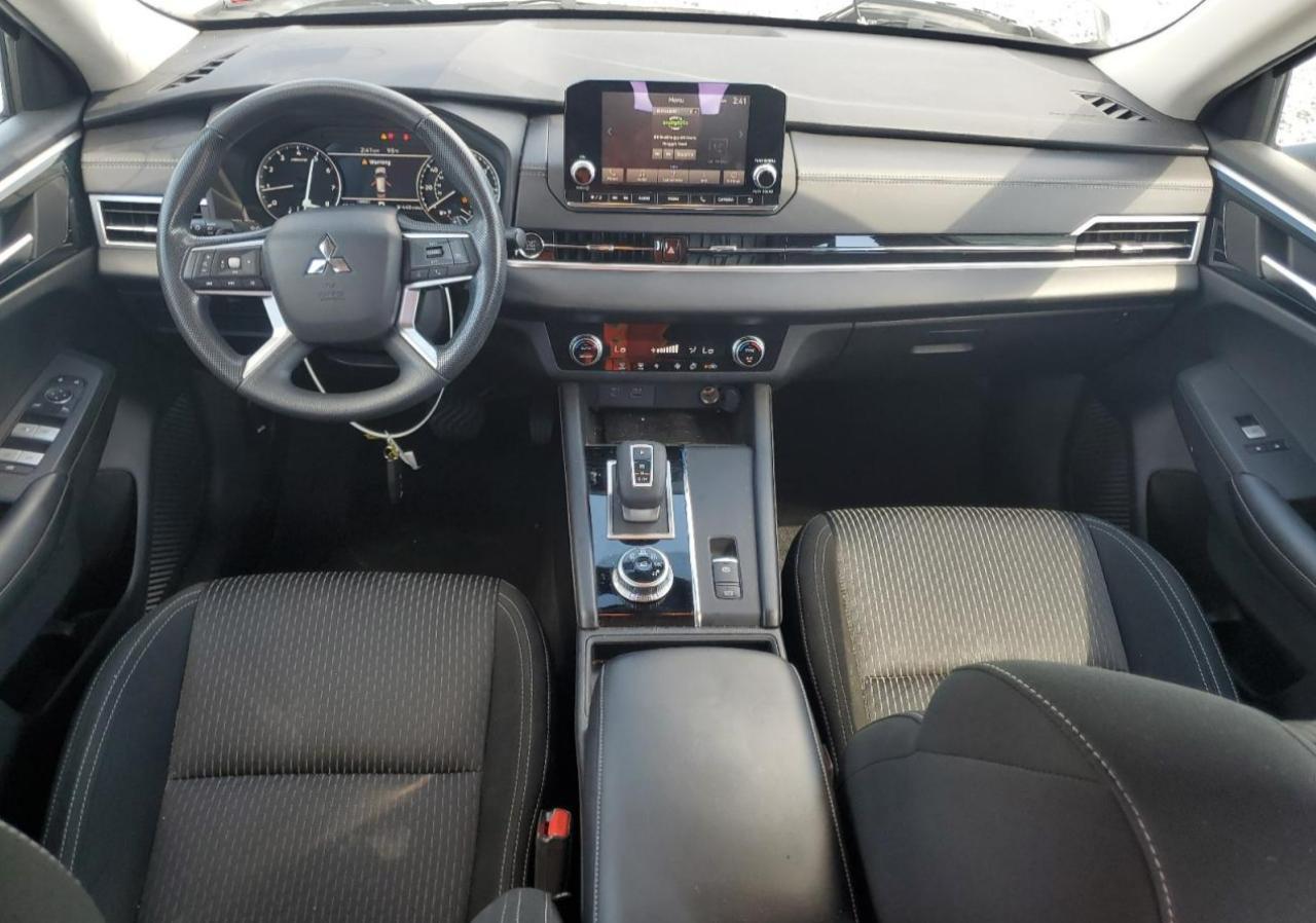 2022 MITSUBISHI outlander