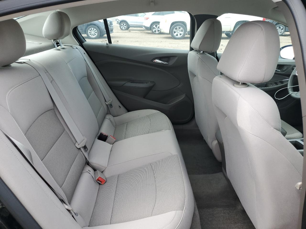 2016 CHEVROLET CRUZE