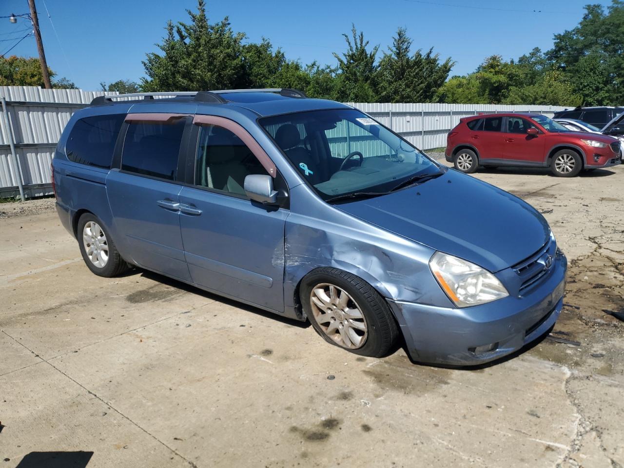 2008 KIA SEDONA