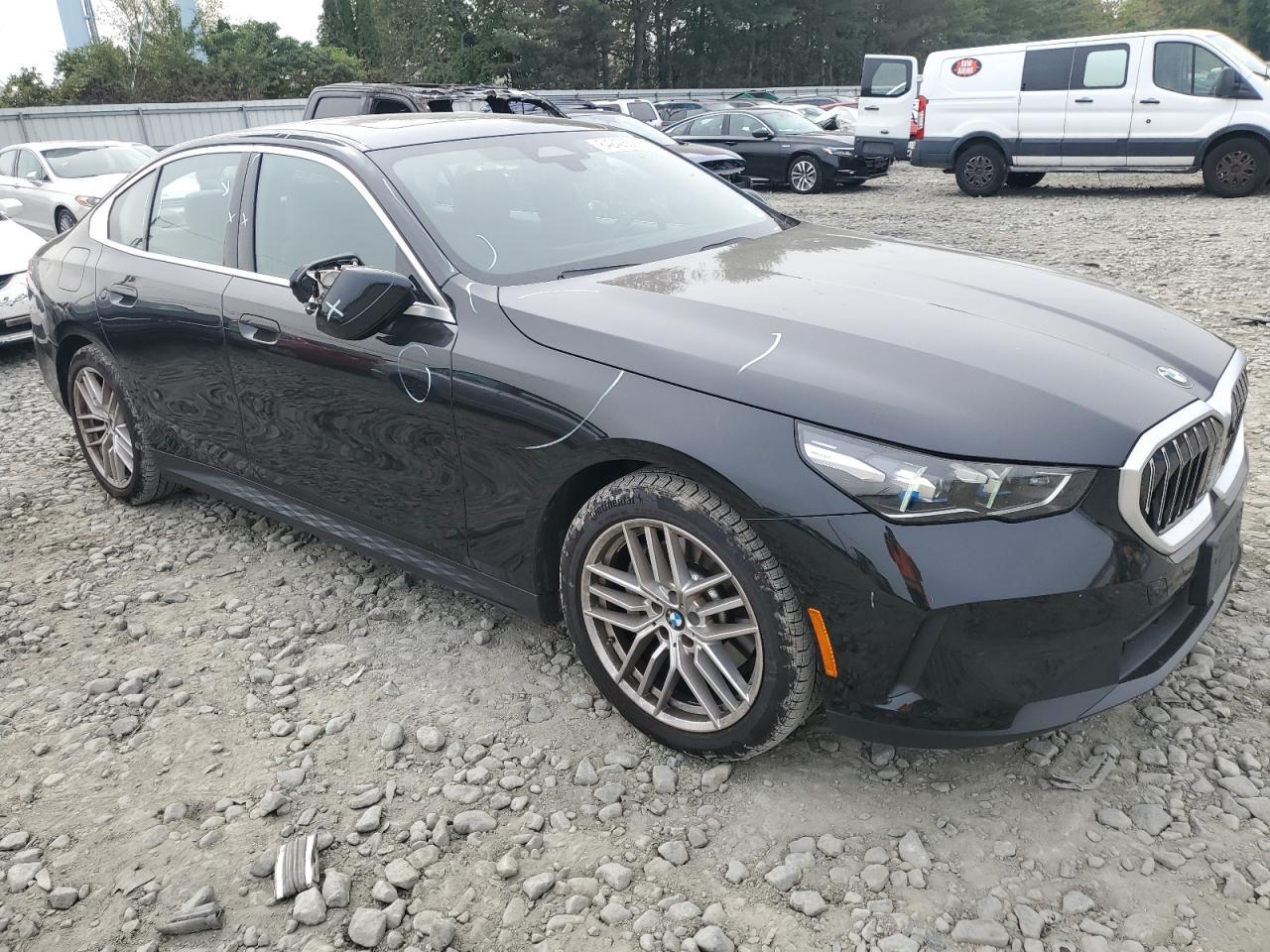 2024 BMW 5 series