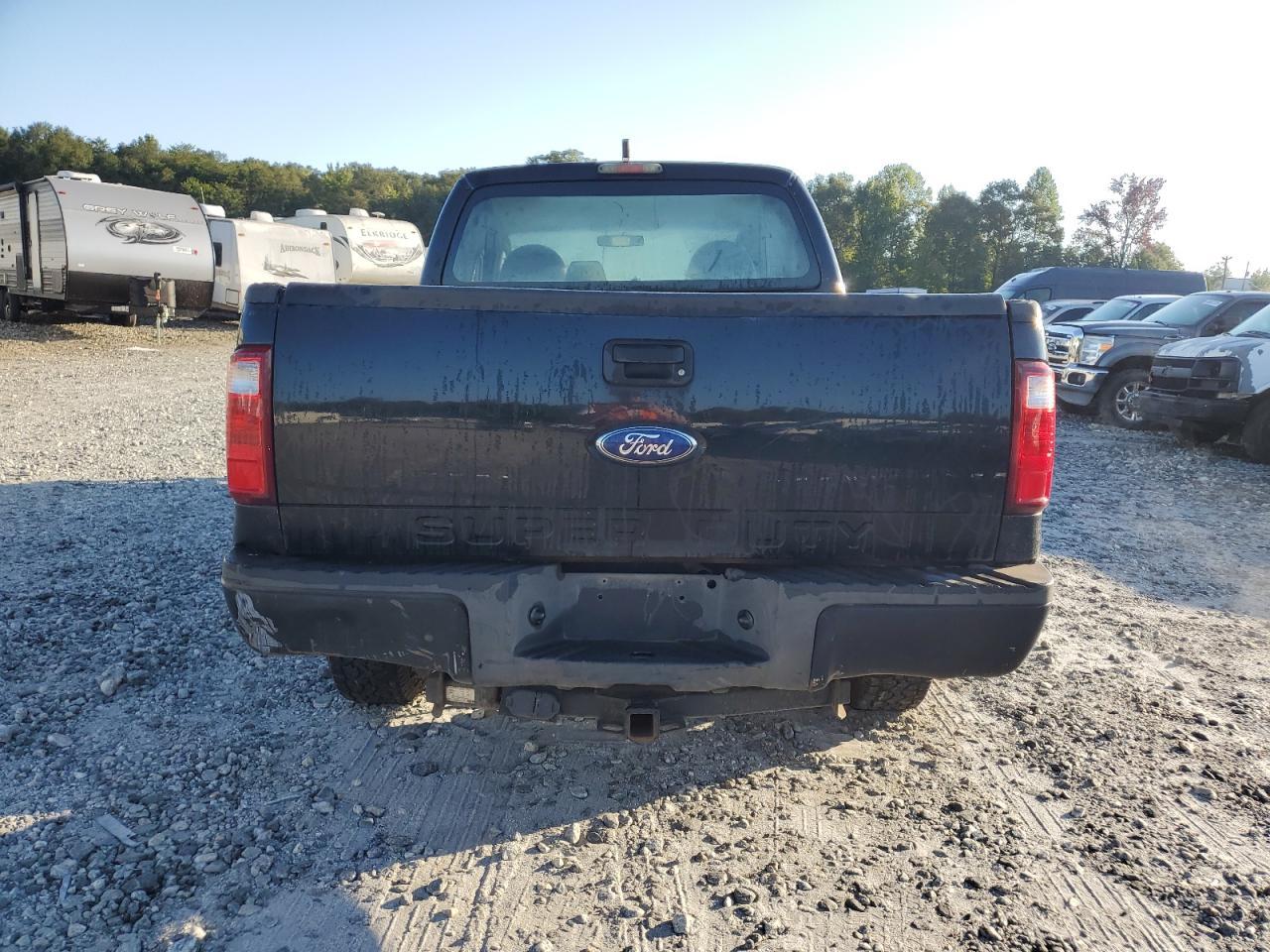 2008 FORD F-250
