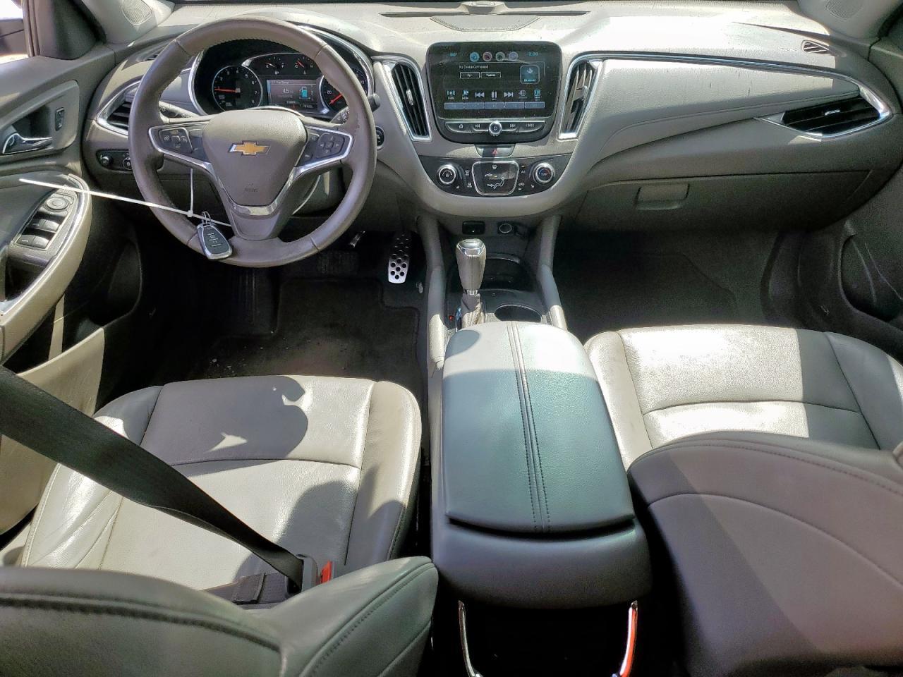 2016 CHEVROLET MALIBU