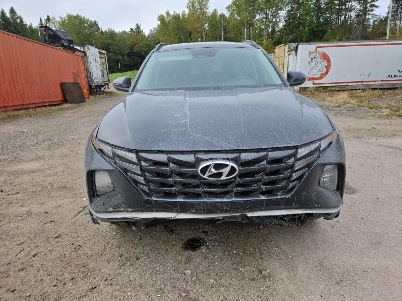 2023 HYUNDAI TUCSON