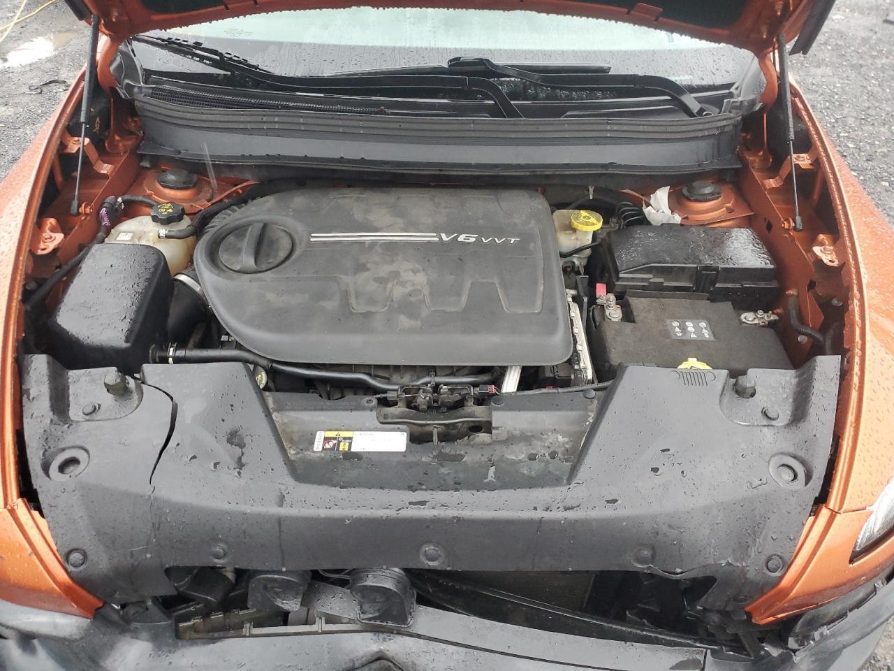 2014 JEEP CHEROKEE