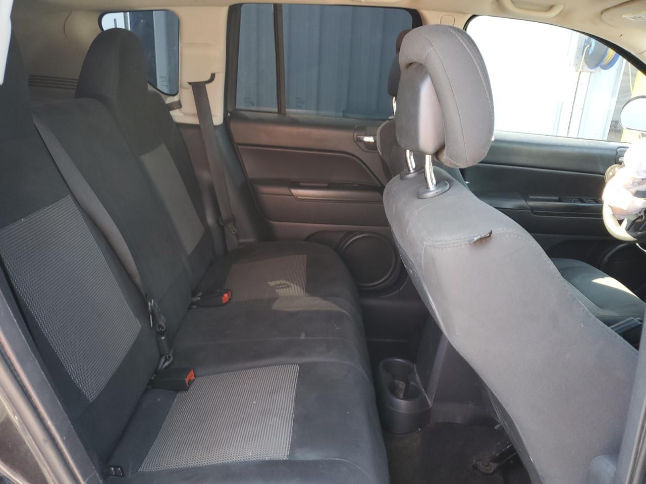 2014 JEEP Compass